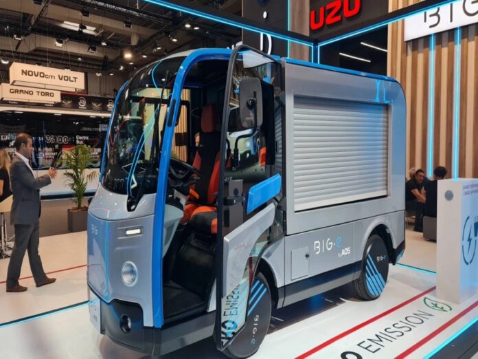 TOGG'un Ortağı Yeni Elektrikli Ticari Modelini Tanıttı!