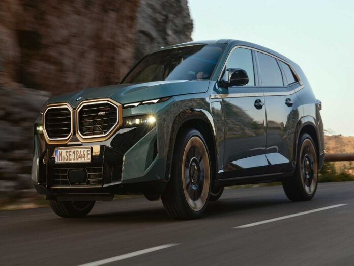 2023 BMW XM