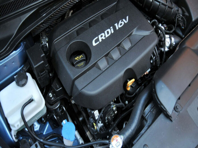 CRDİ Motor