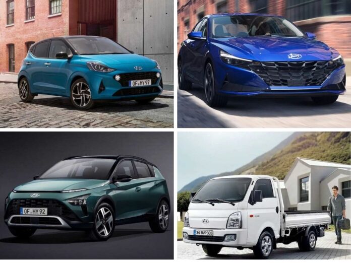 Hyundai sıfır araç kampanyaları- Şimdi Al Mayısta Öde