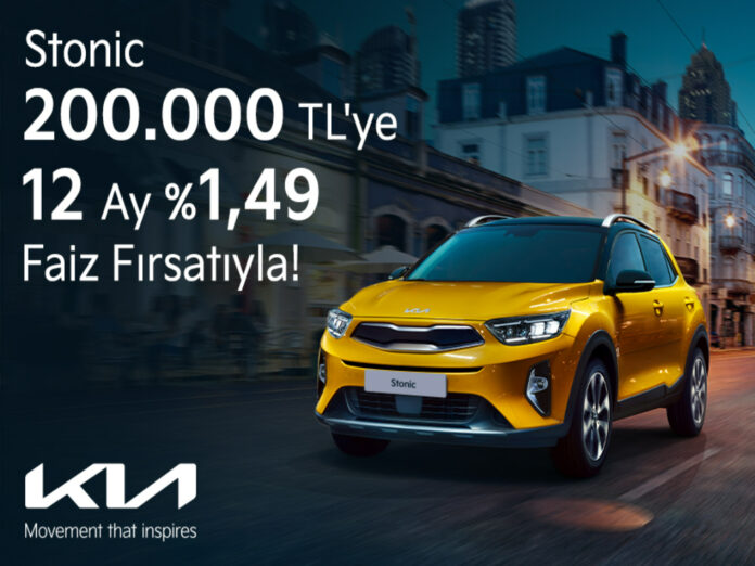 Kia Stonic