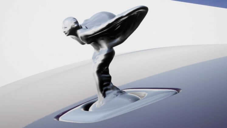 Rolls-Royce Spectre Konfig&uuml;rasyon Ayarı