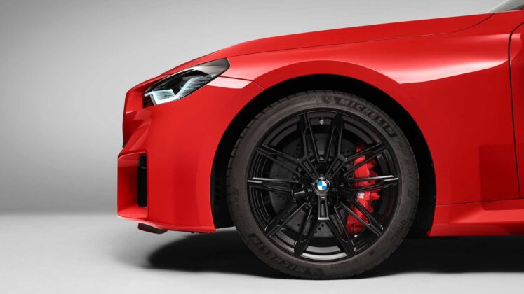 2023 BMW M2 jantlar