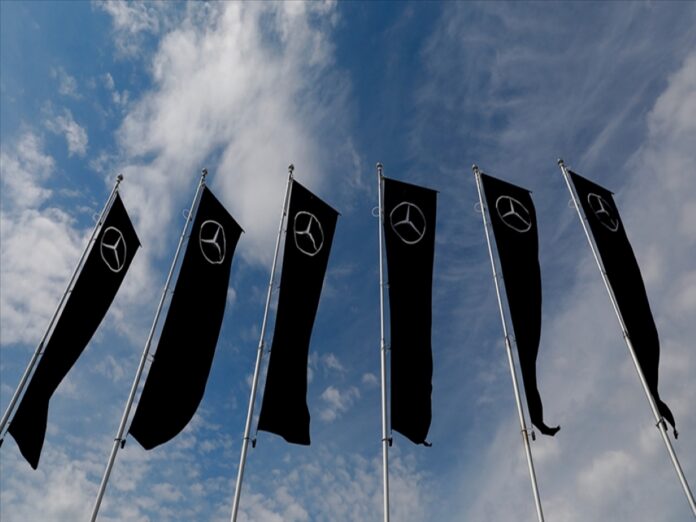 Mercedes, Rusya Pazarından Tamamen Çekiliyor