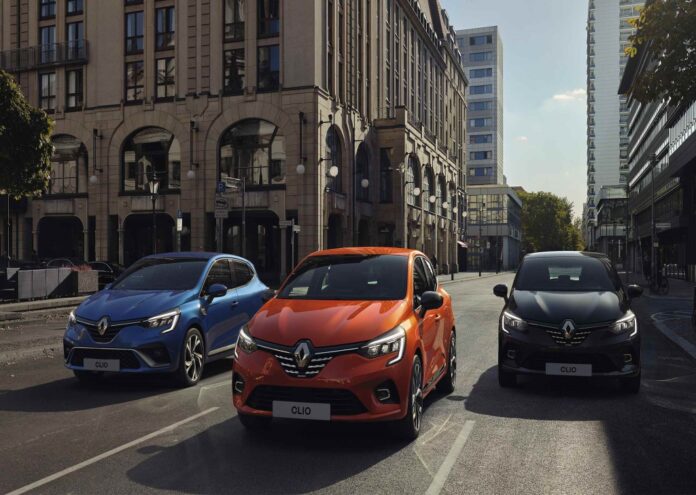 Renault Eski Araba Modellerini Geri Dönüştürecek