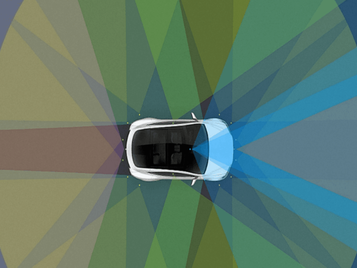 Tesla Otomobillerinde Artık Ultrasonik Sensör Olmayacak