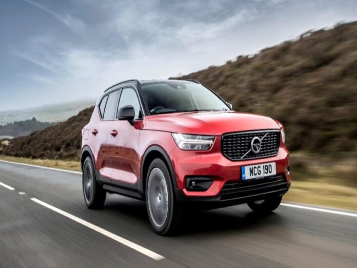 Volvo Çip Krizi Nedeniyle Üretimi Durdurdu