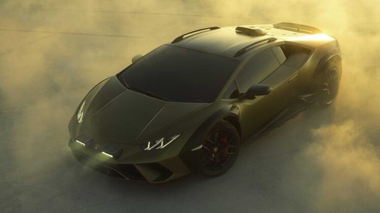 2023 Lamborghini Huracan Sterrato