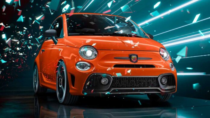abarth yeni model ve renk