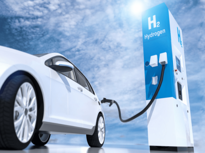 Volkswagen Hidrojen Yakıtlı Bir Otomobil Üzerinde Çalışıyor