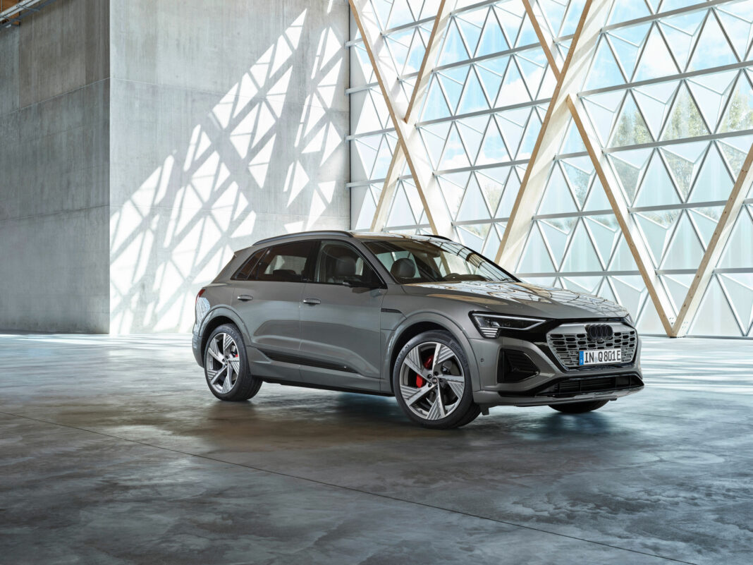 Audi Q8 e-Tron 2024 3