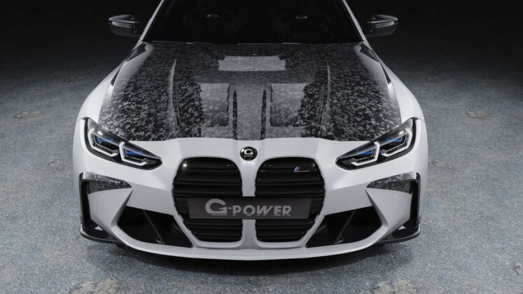 BMW M3 G3M BiTurbo &ouml;nden g&ouml;r&uuml;n&uuml;m beyaz renk