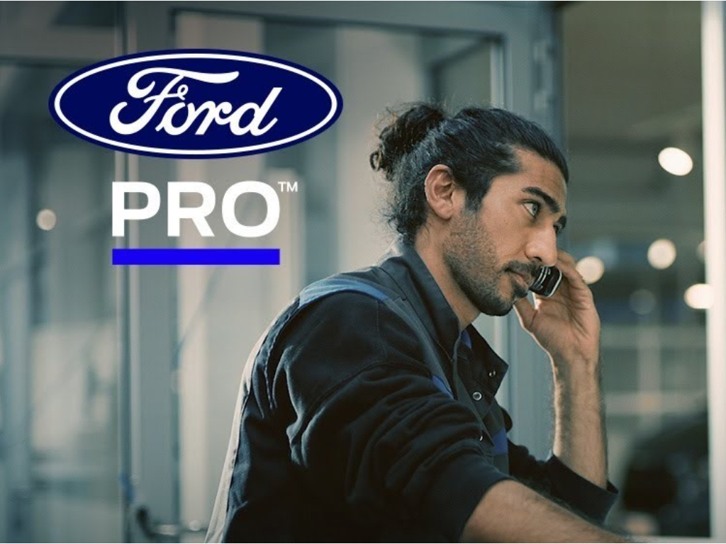 Ford Pro, Ford Türkiye