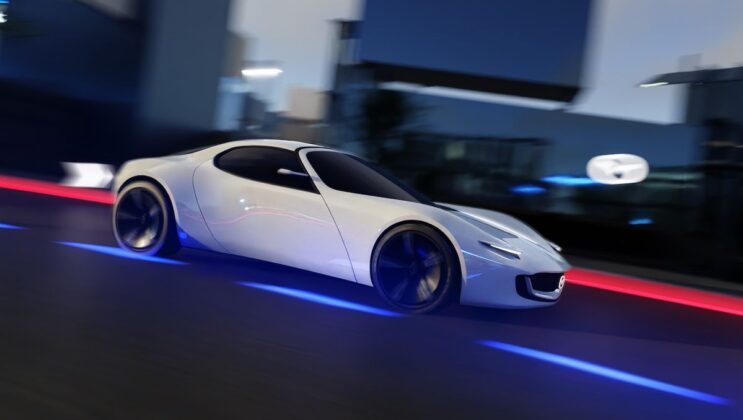 Mazda Vision Study Konsept