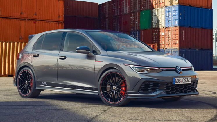Volkswagen Elektrikli Spor Otomobil - Golf GTI