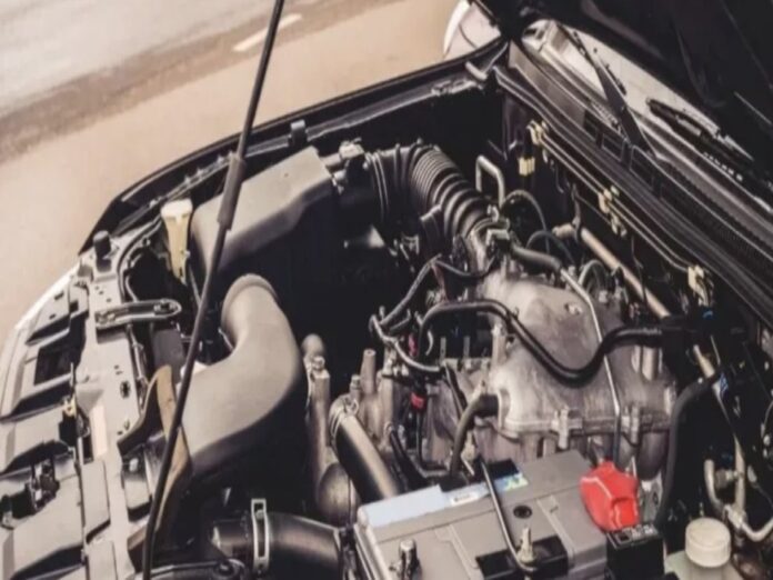 Benzin Buharıyla Çalışan Motor Tasarlandı