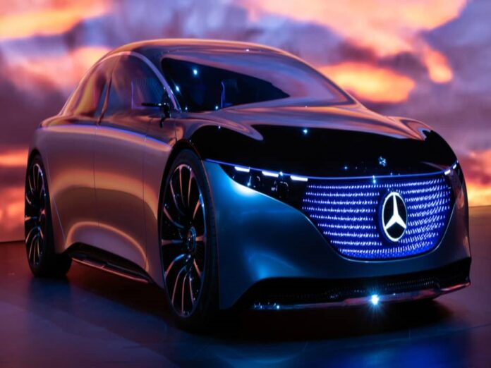 Mercedes EQ Satışları 100 Bine Yaklaştı