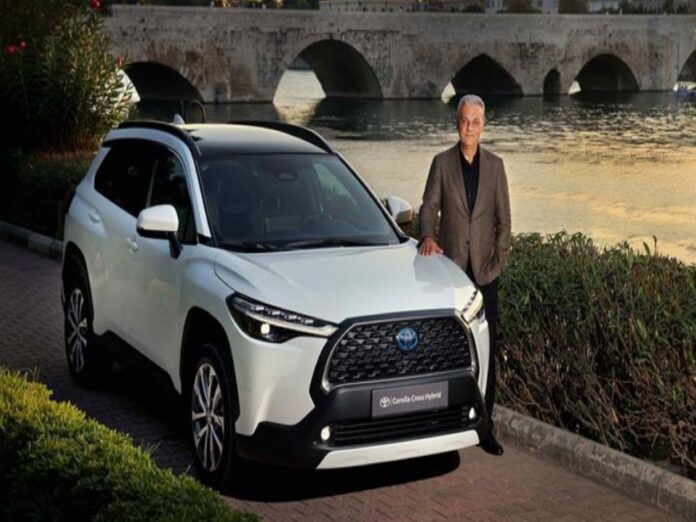 Toyota Türkiye CEO'su Otomotiv Sektörünü Değerlendirdi