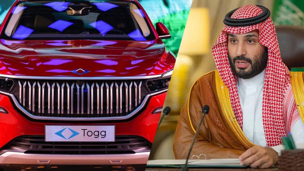 suudi-arabistan-ceer-elektrikli-araba Suudi Arabistan Elektirikli Araç Piyasası İçin Harekete Geçti