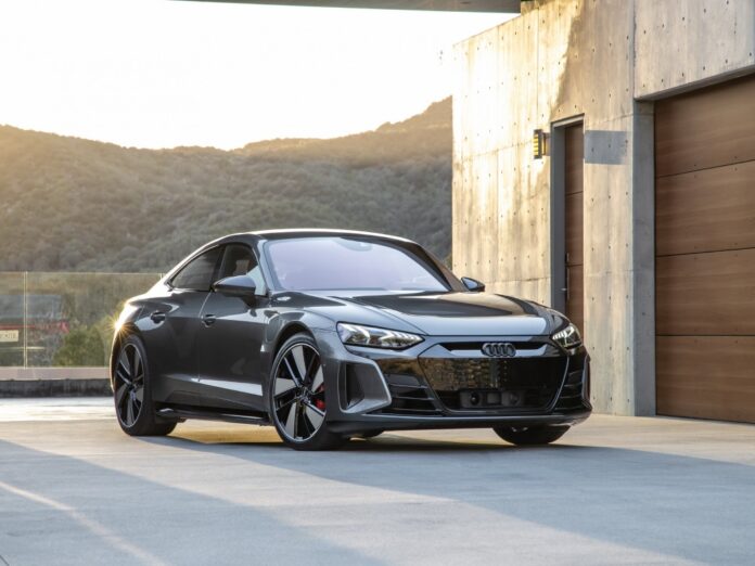 Audi İçten Yanmalı Motorlara Veda Edecek