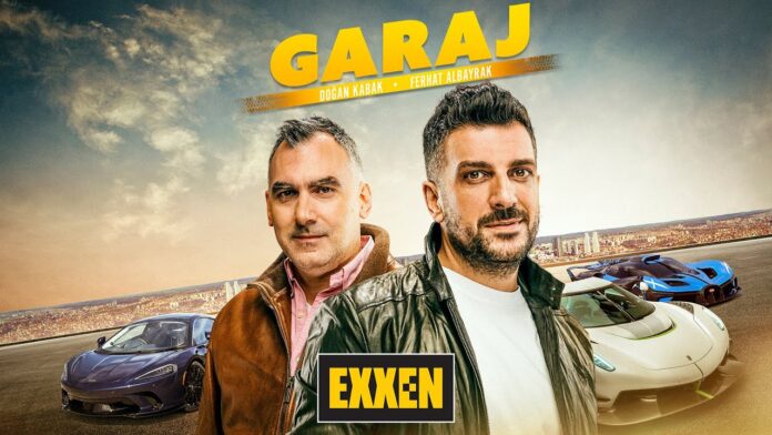 Garaj