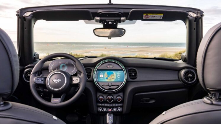 Mini Seaside Edition i&ccedil; mekan