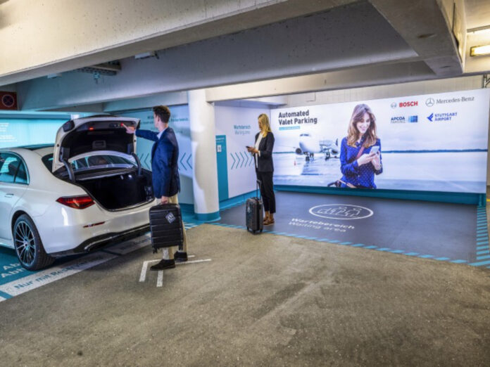 Bosch ve Mercedes-Benz Ortaklığı