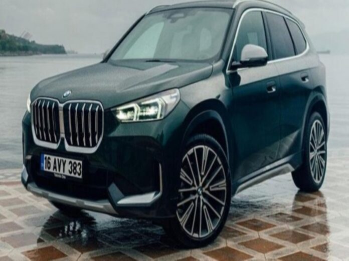 BMW’nin Yeni Model Aracı TOGG’a Benzetildi