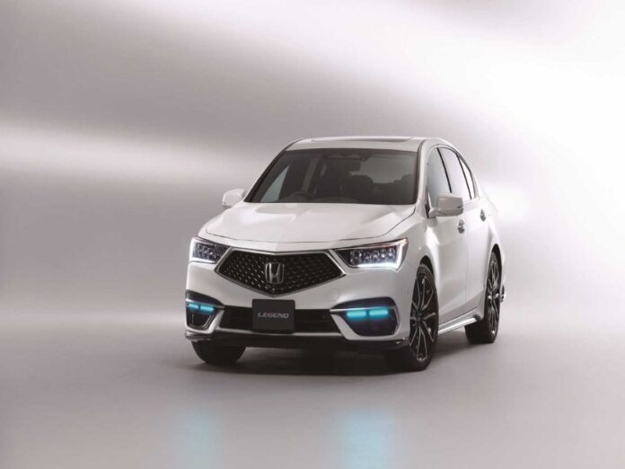 Honda Yeni Sürüş Teknolojileri ile Sahnede