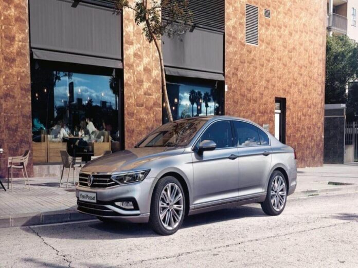 Volkswagen Passat Türkiye'de Yolun Sonuna Geldi
