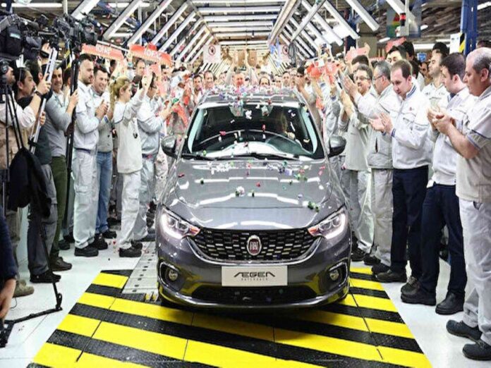 Tofaş Fabrikası Üretime 15 Gün Ara Veriyor
