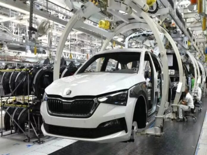 Skoda Çin Pazarı ile Yollarını Ayırabilir