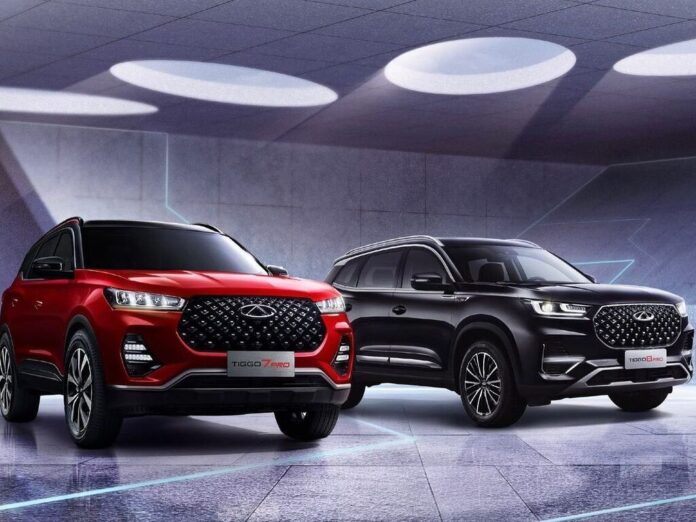 Chery'den Rekor Satışlar