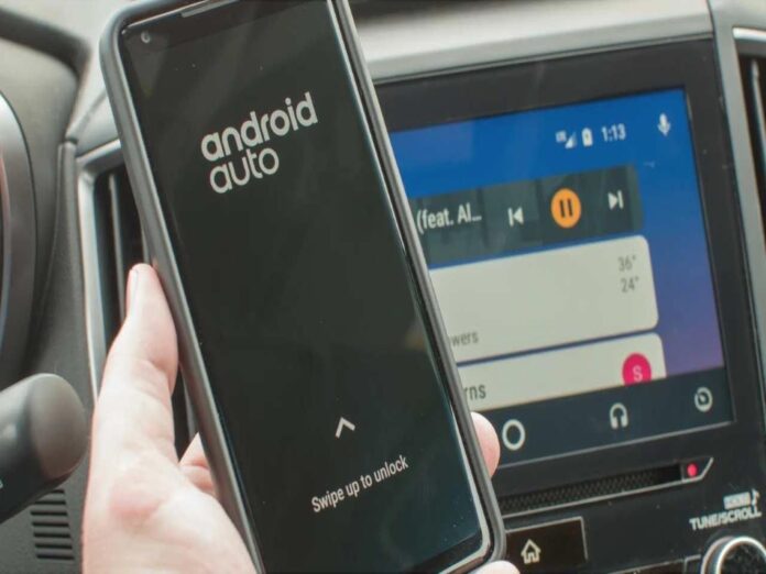 Android Auto Hatası Ortaya Çıktı!