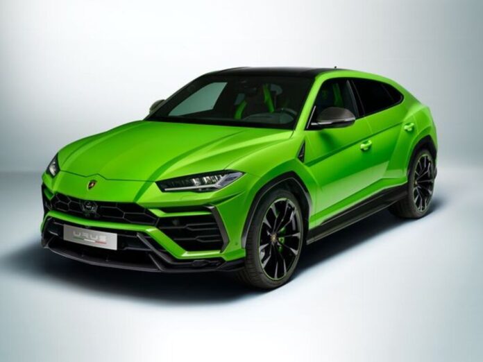 Lamborghini 2022 Yılında En Çok Urus Satışı Yaptı