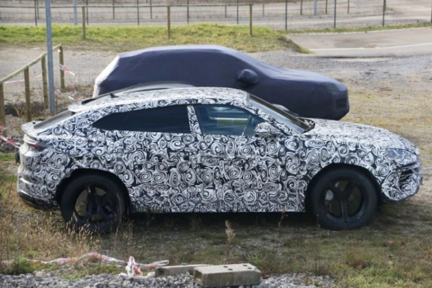 2024 Lamborghini Urus Hybrid