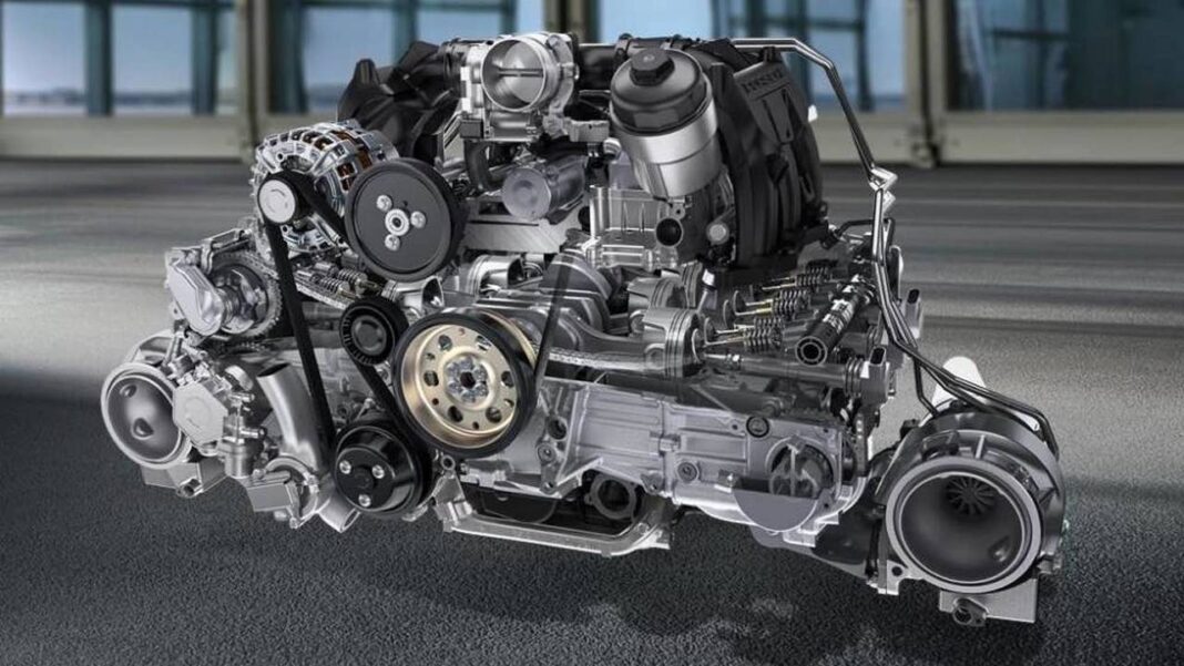 6 Silindirli Motorlar Nedir?