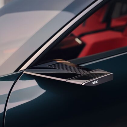 Audi Activesphere konsepti detay