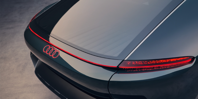 Audi Activesphere konsepti arka bagaj