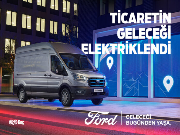 ford e-transit