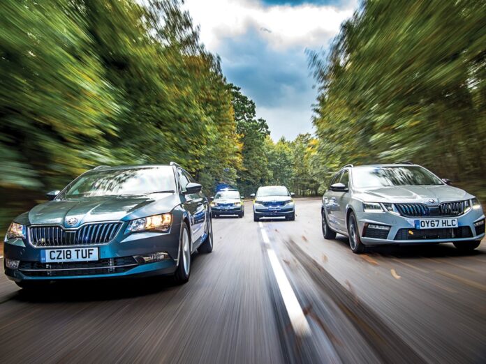 Skoda bu yıl geliyor