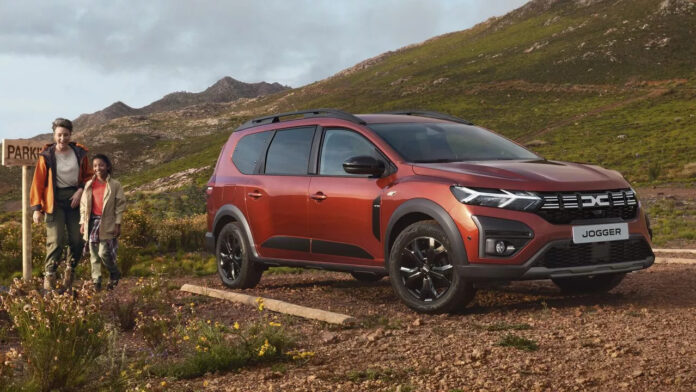 Dacia sıfır araç kampanyaları - Jogger