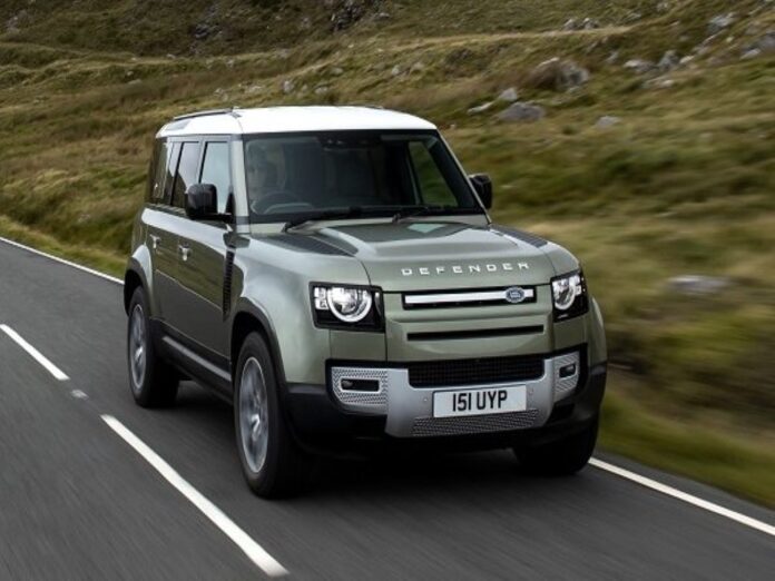 Elektrikli Land Rover Defender İçin Tarih Belli Oldu