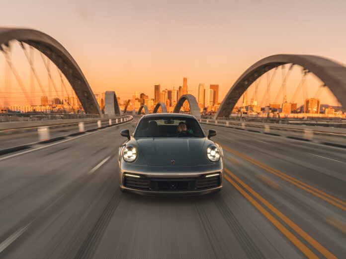 Porsche CEO'su Oliver Blume 911 Hakkında Açıklama Yaptı