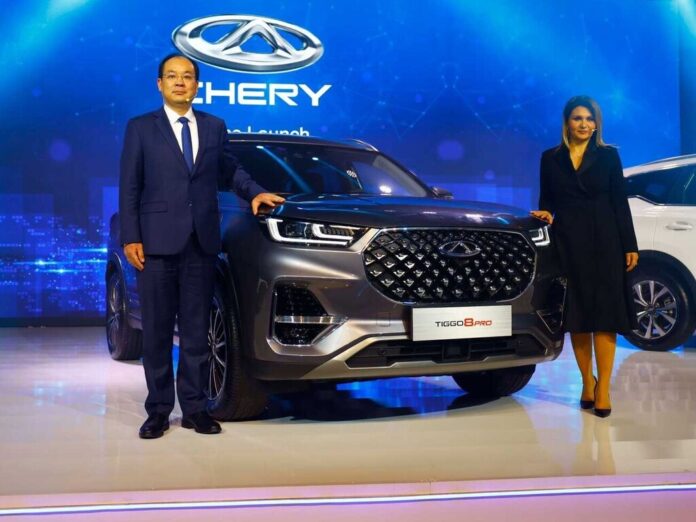 Chery Türkiye'de
