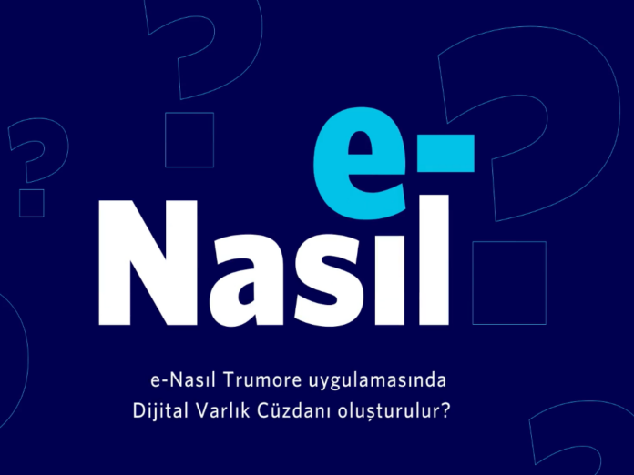 TOGG "Dijital varlık cüzdanı nasıl oluşturulur" TOGG "Dijital varlık cüzdanı nasıl oluşturulur"
