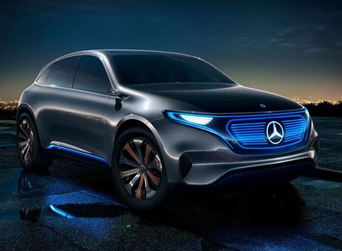 Mercedes EQ
