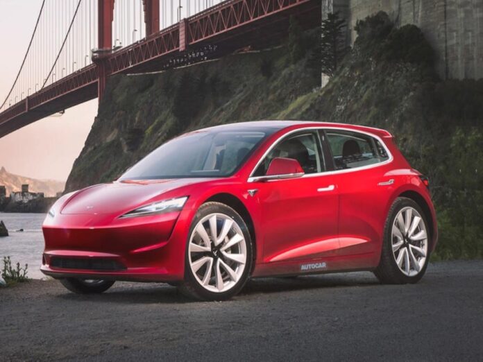 Tesla Model 2 Ertelenebilir!