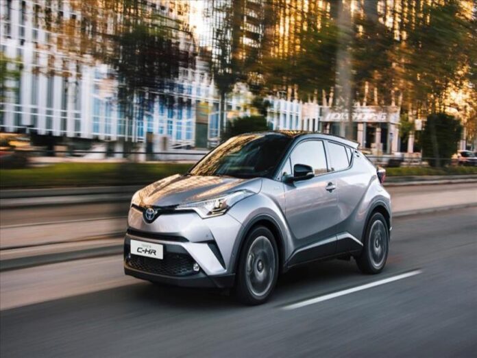Toyota Türkiye 2023 Hedeflerini Açıkladı