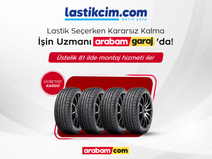 lastikcim.com iş birliği